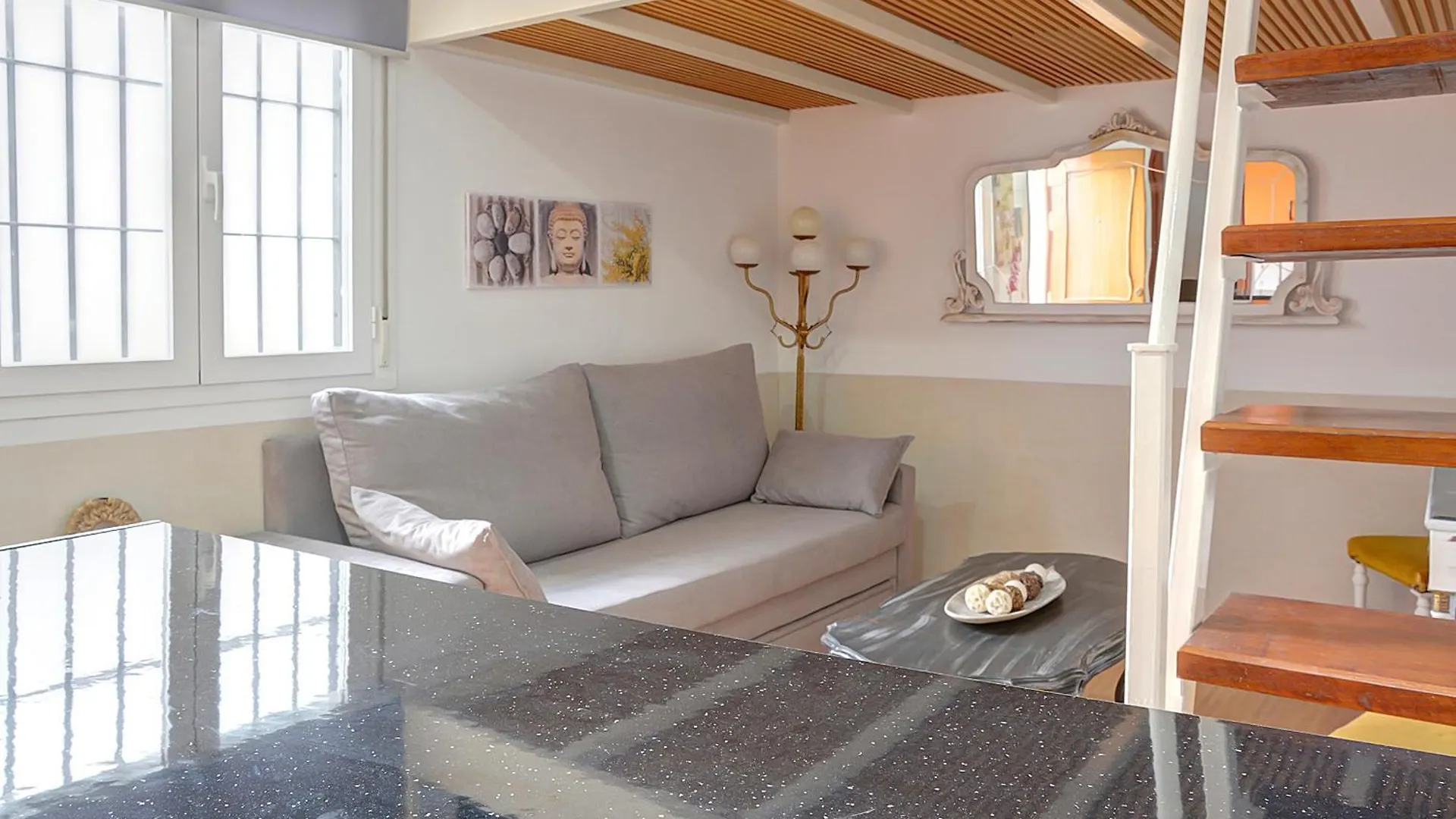 Apartment Magical Studio In The Center Feijoo Seville Spain