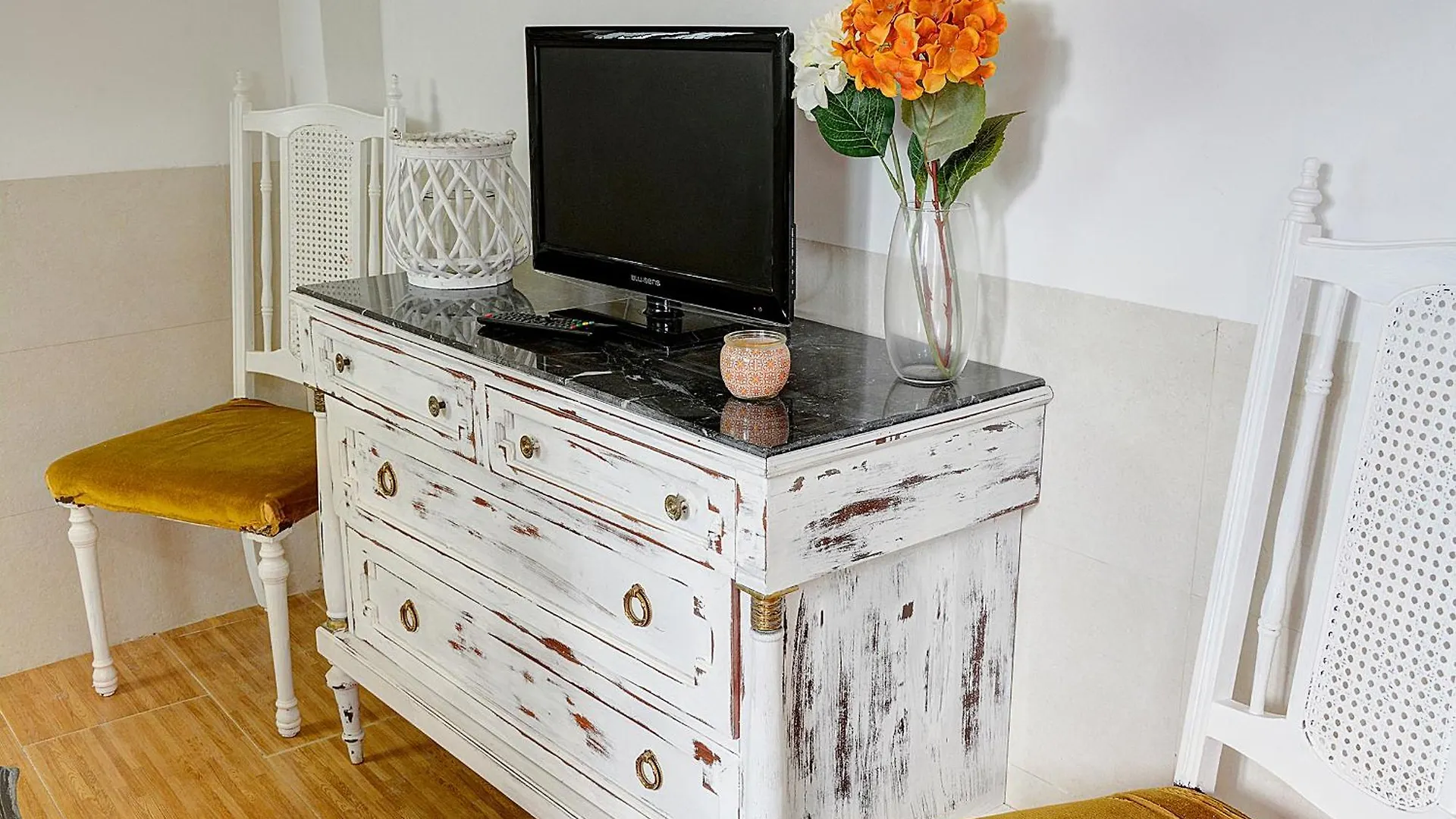 Apartment Magical Studio In The Center Feijoo Seville Spain