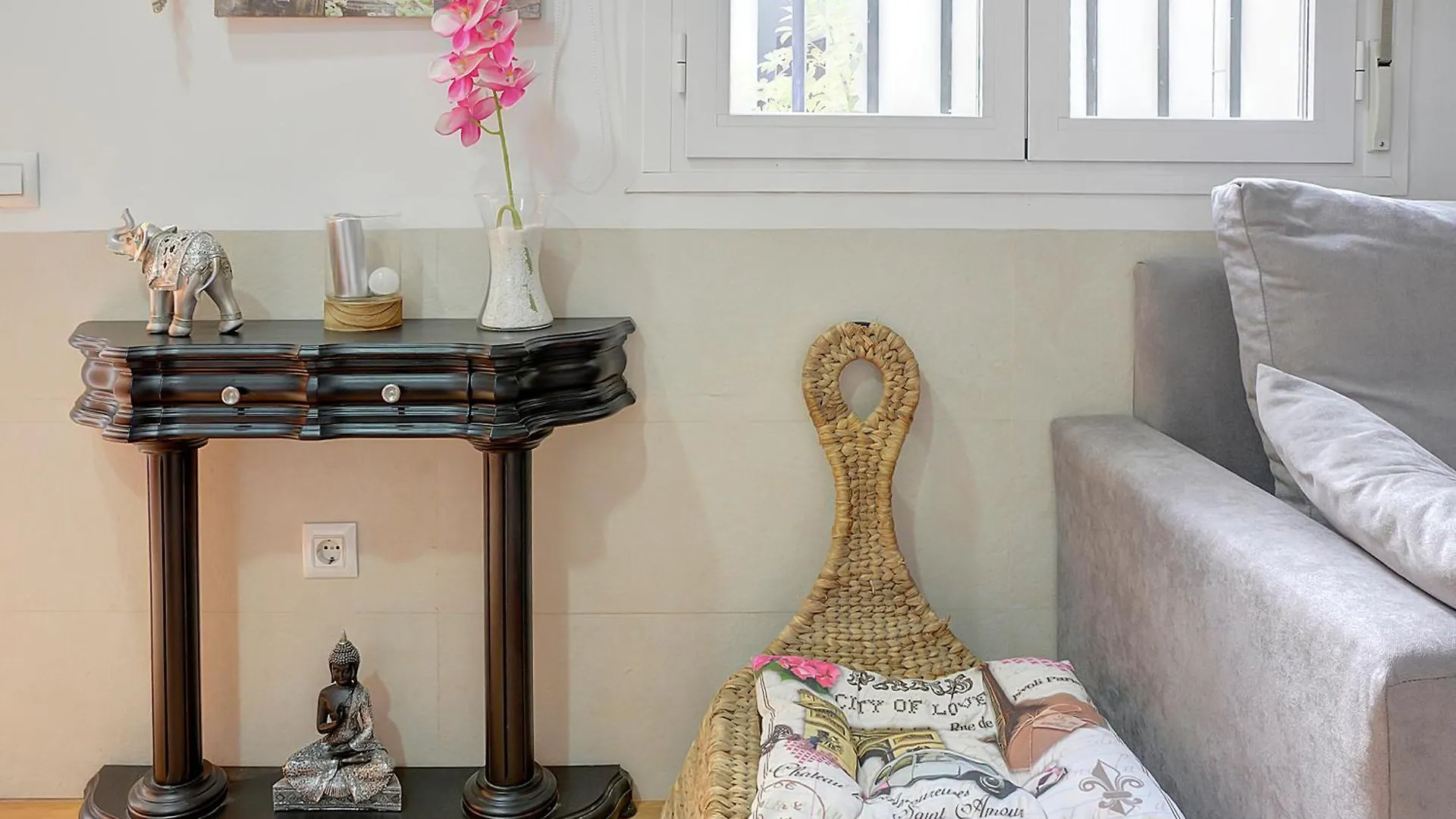 Magical Studio In The Center Feijoo Seville