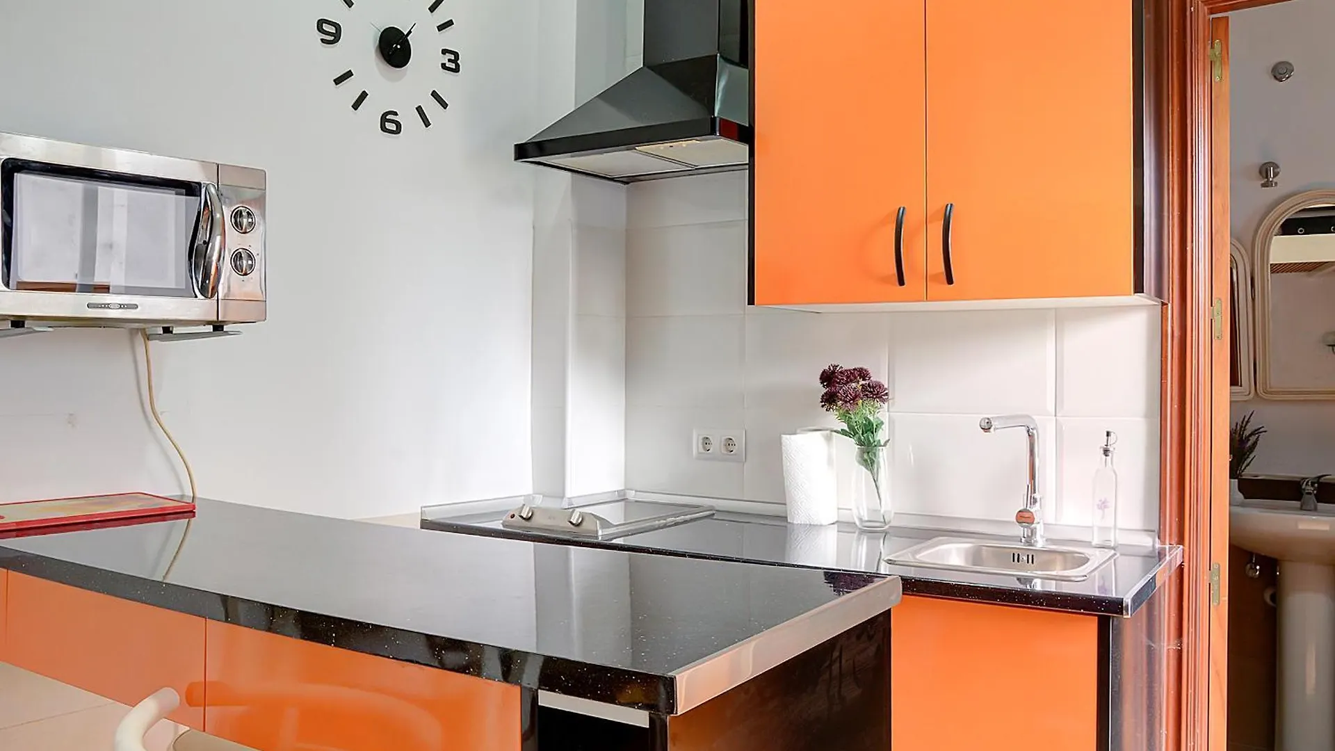 Apartment Magical Studio In The Center Feijoo Seville