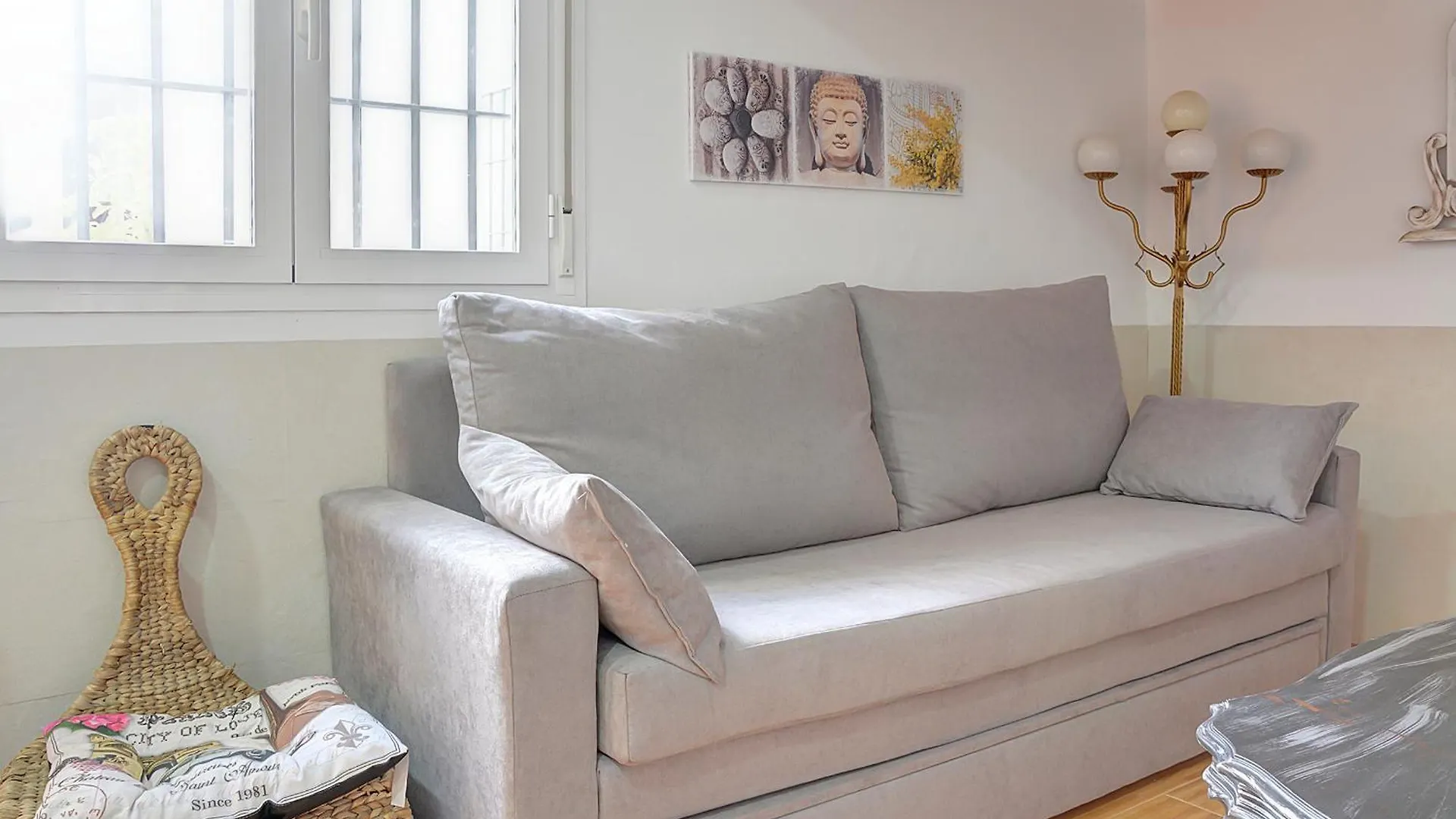 Magical Studio In The Center Feijoo Seville Apartment