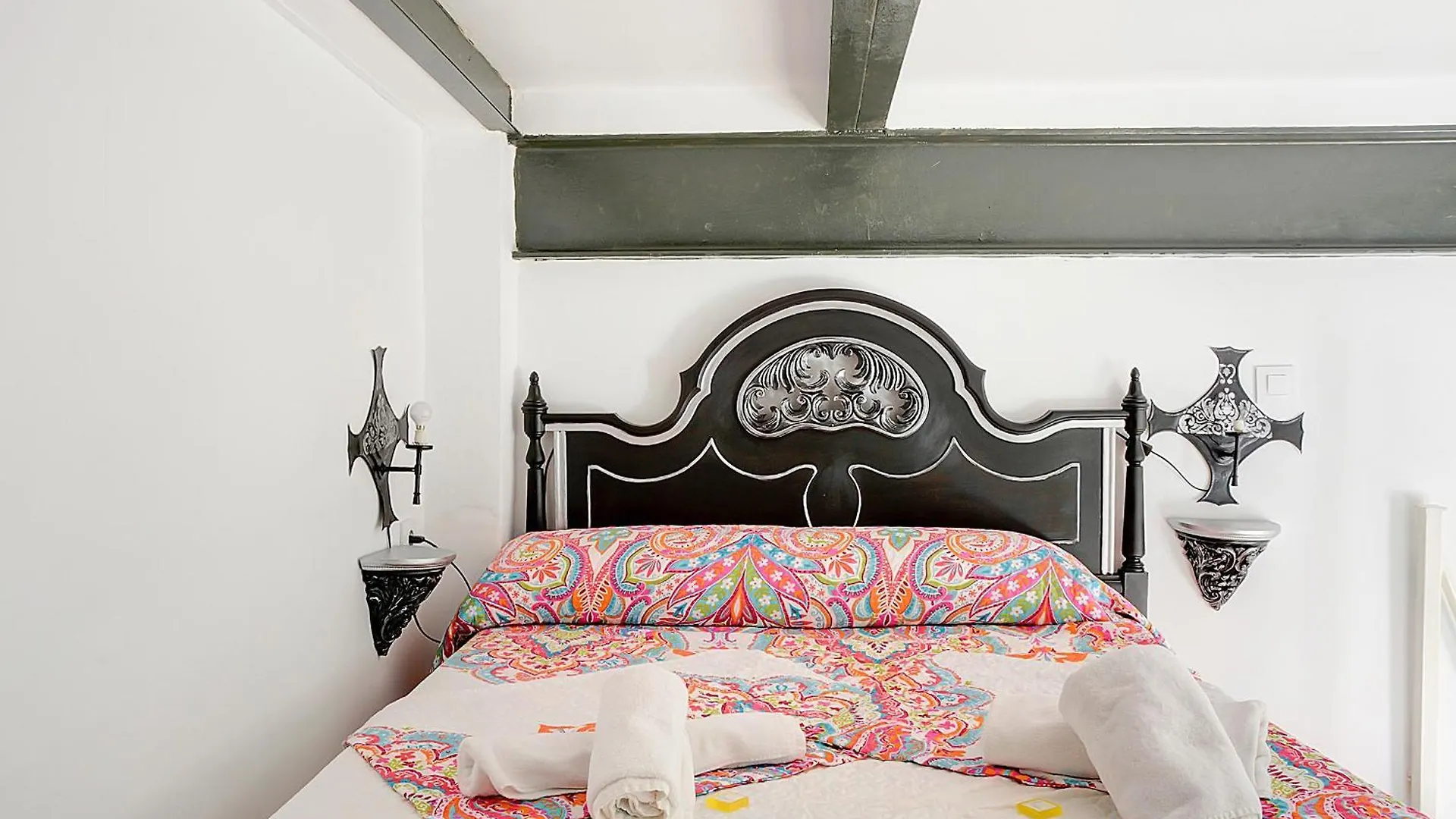Magical Studio In The Center Feijoo Seville Spain