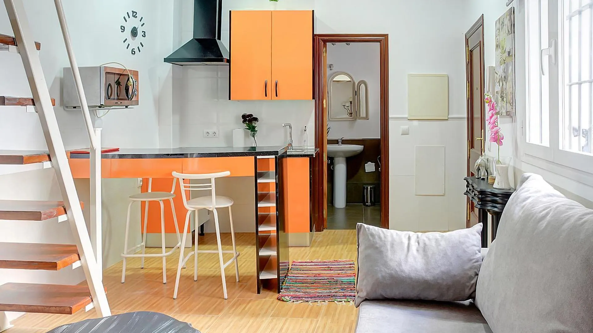 Apartamento Magical Studio In The Center Feijoo Sevilla