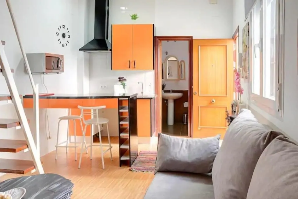 Magical Studio In The Center Feijoo Sevilla Apartamento